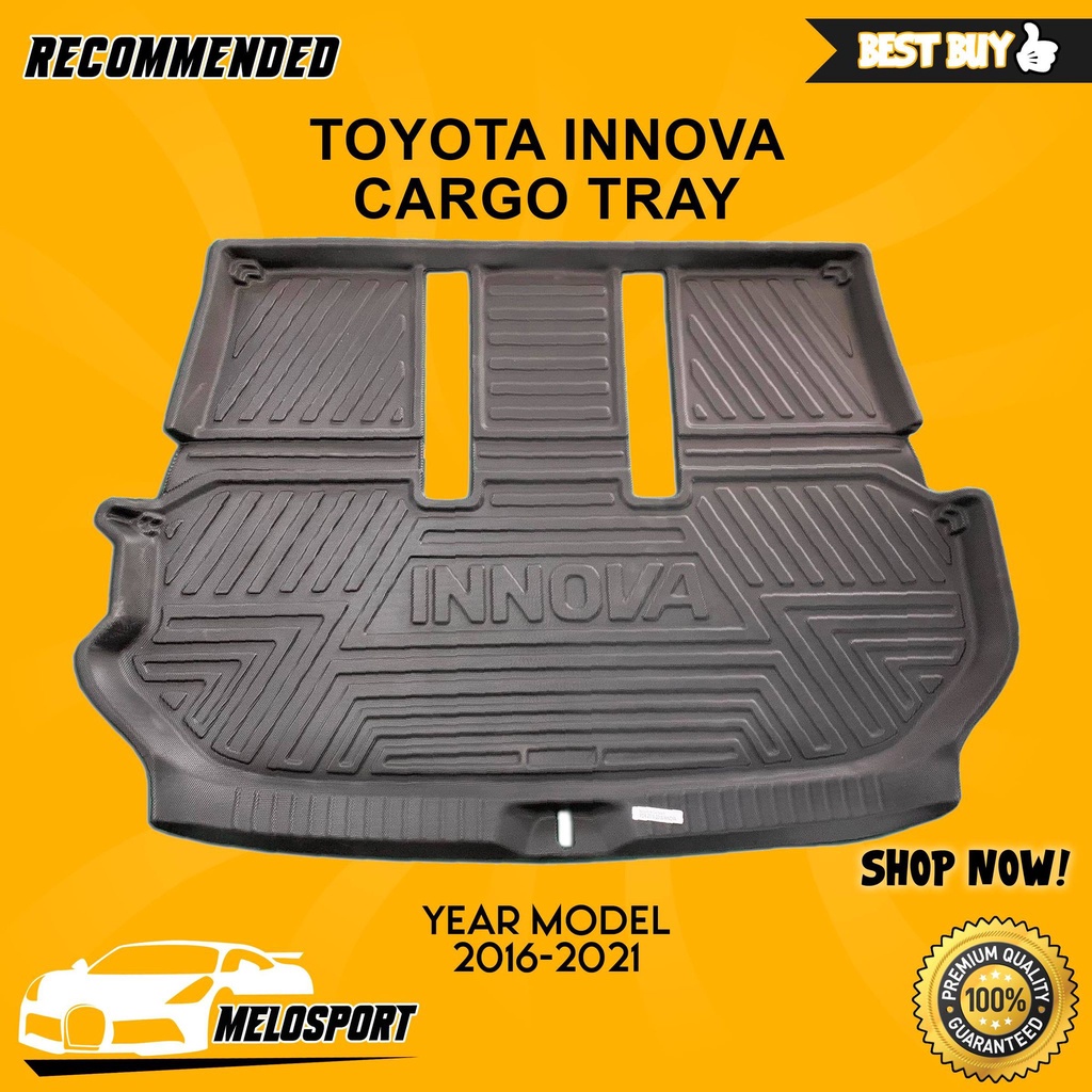 Innova Cargo Tray With Extension (2016-2021) | Shopee Philippines