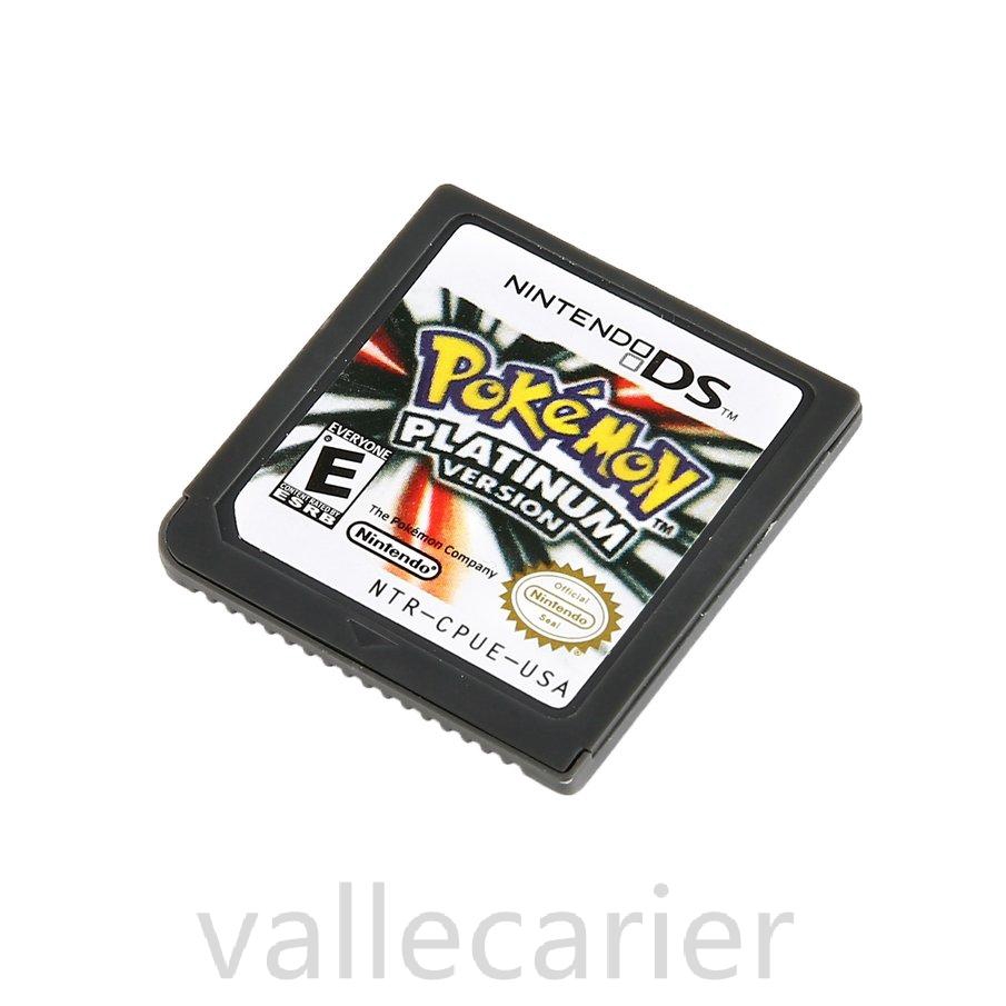 pokemon platinum 2ds