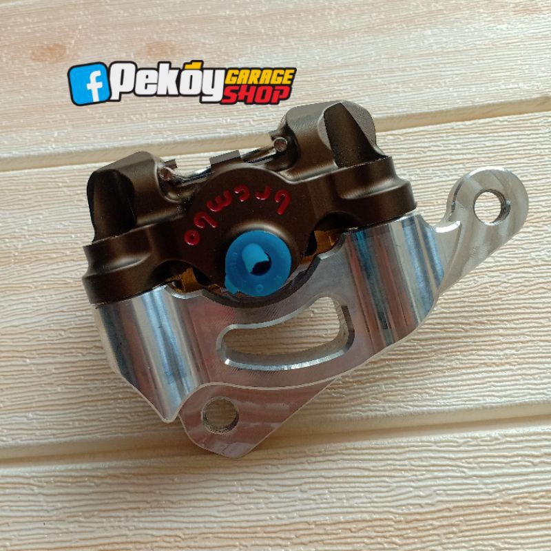 Doraemon Brembo Mini Calipers And Doraemon Mio Soul Fino Caliper