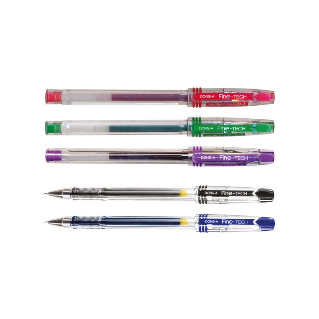 DongA Fine Tech Pens / Refill 0.3mm Shopee Philippines