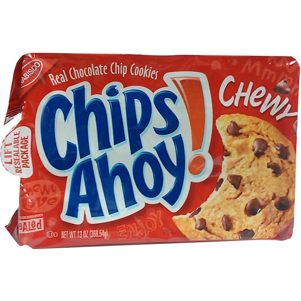 Nabisco Chips Ahoy Chocolate Chip Cookies 368g. Shopee Philippines