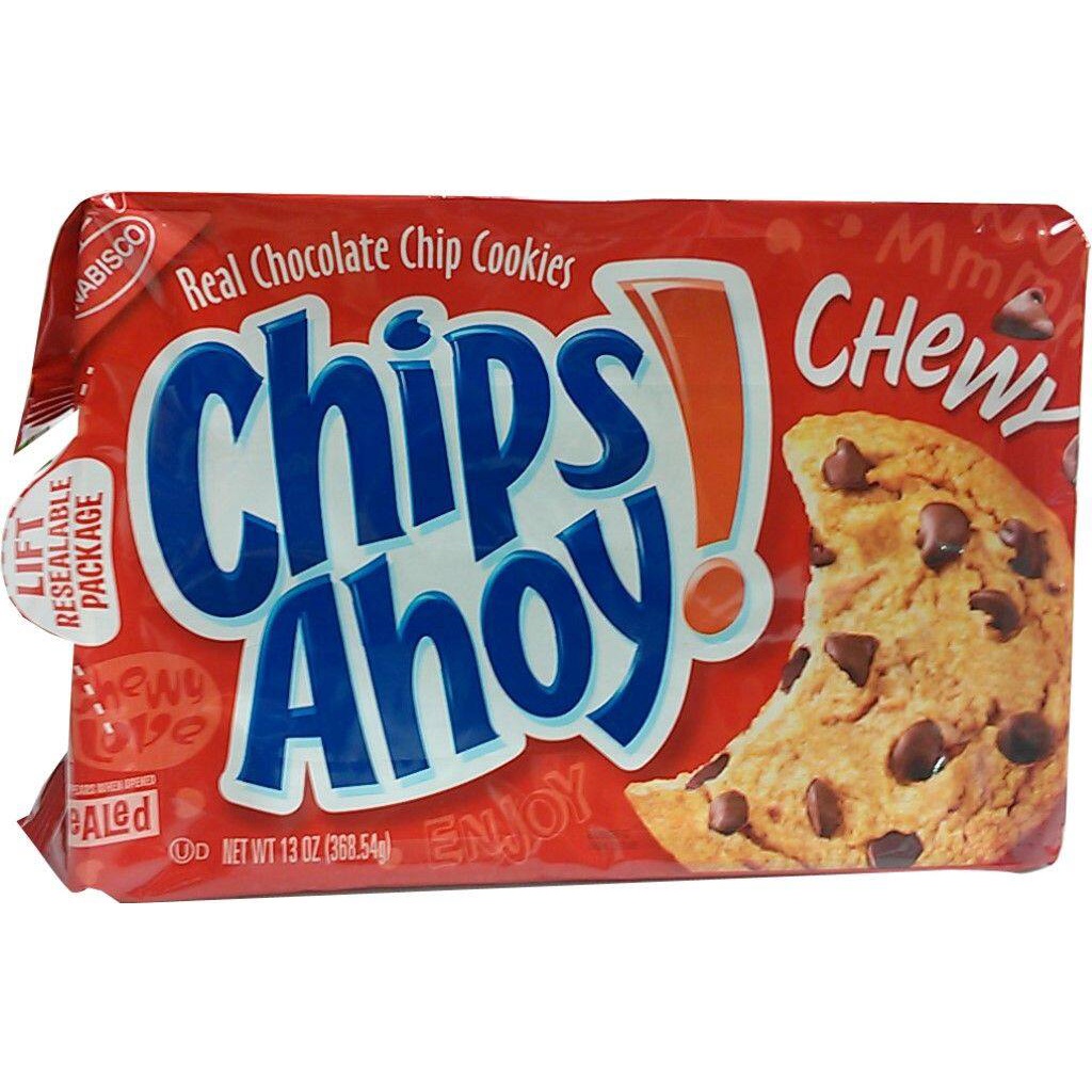 Nabisco Chips Ahoy Chocolate Chip Cookies 368g. | Shopee Philippines