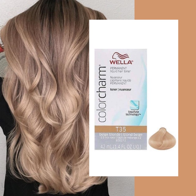 Wella Toners For Blonde Hair Find Your Perfect Hair Style