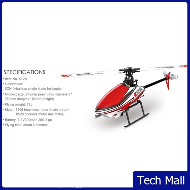 k120 helicopter