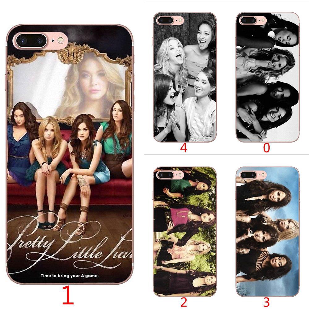 coque iphone xs max pretty little liars