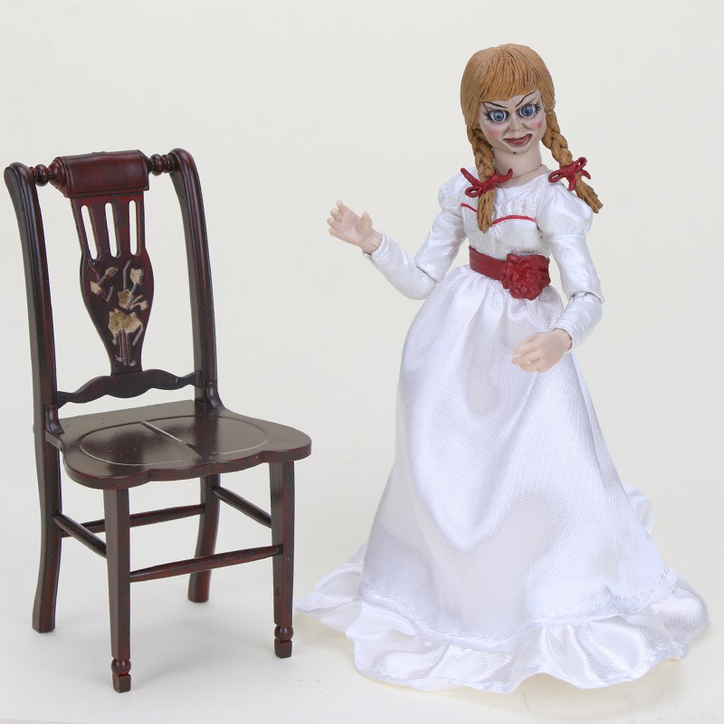 neca annabelle