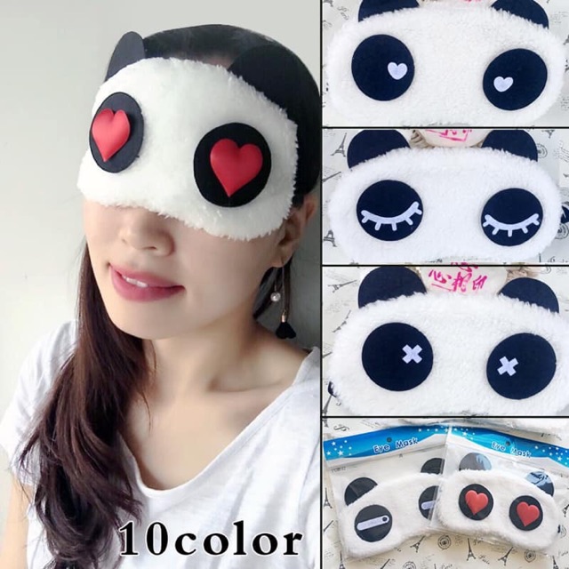 super soft eye mask