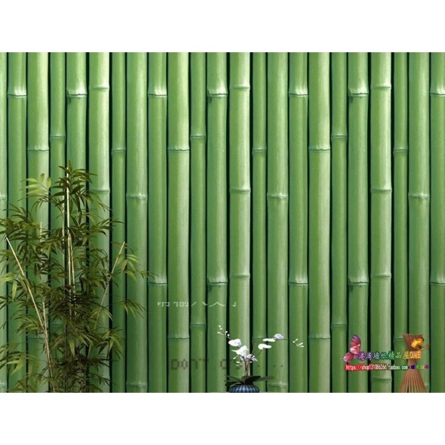 Bamboo design wallpaper sticker | Shopee Philippines