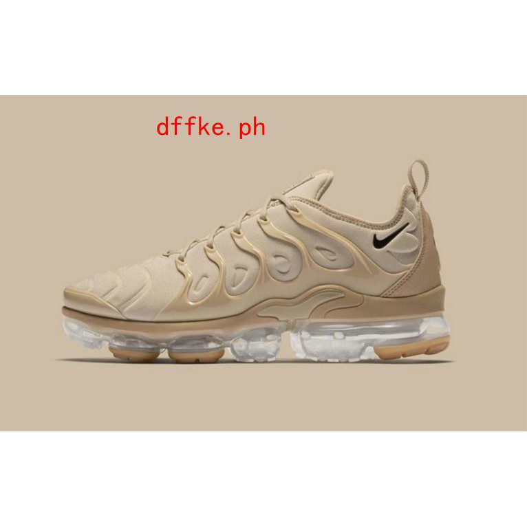 vapormax plus beige