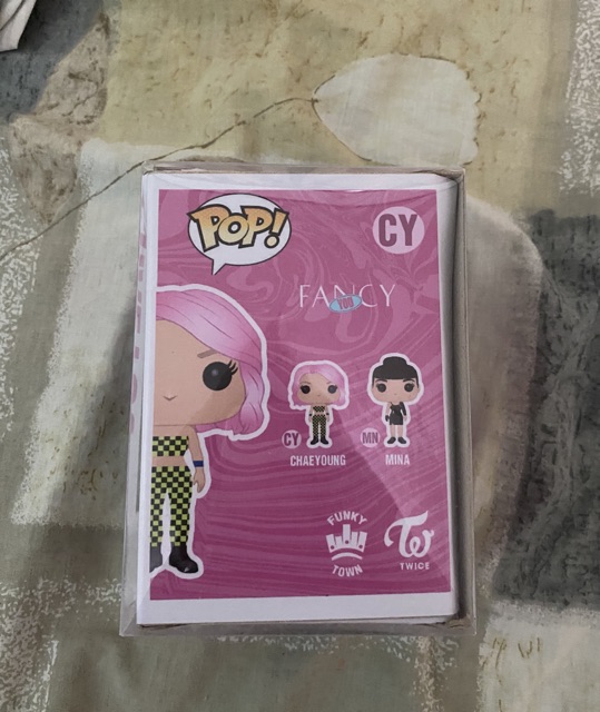 Twice Chaeyoung Funko Pop Shopee Philippines