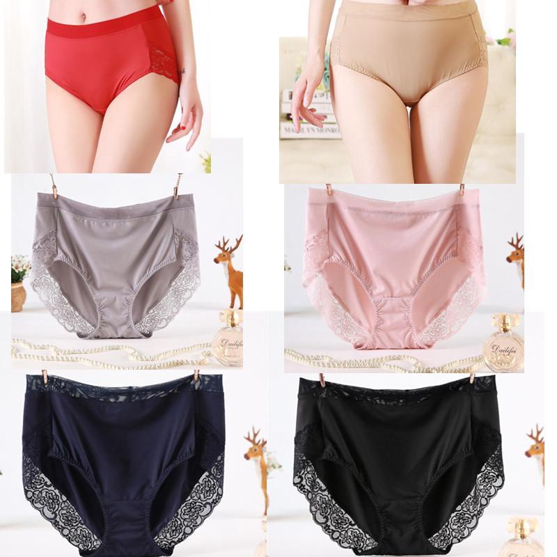 seamless lace panties