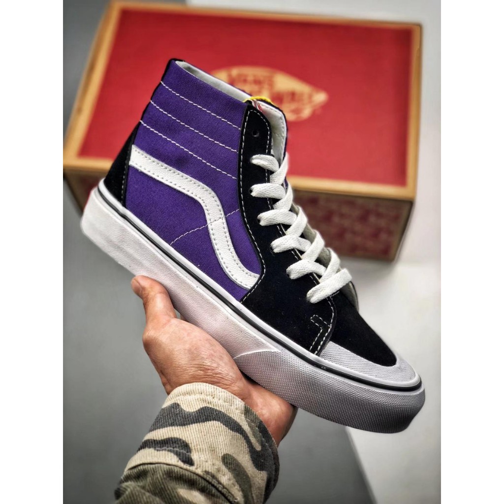 vans hi top sk8