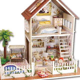 doll house shopee