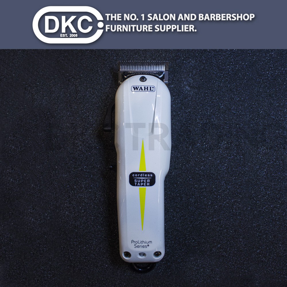 wahl prolithium series