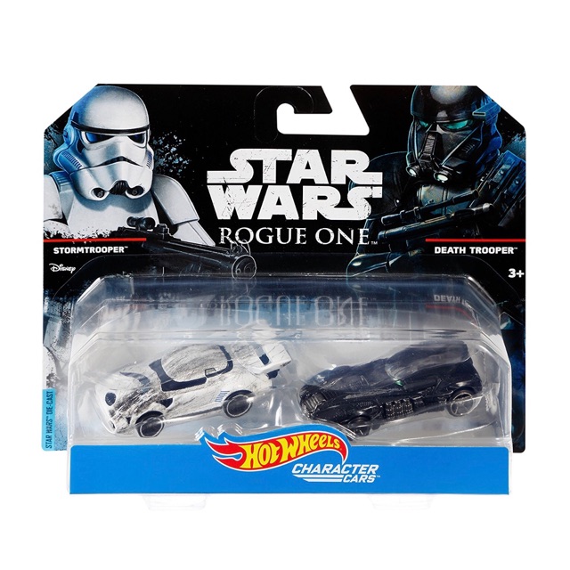 hot wheels star wars rogue one