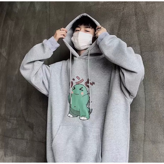 oversize pullover men