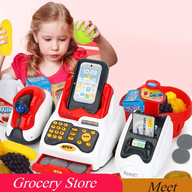 cash register toy shopee