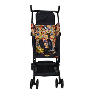 akeeva atom stroller