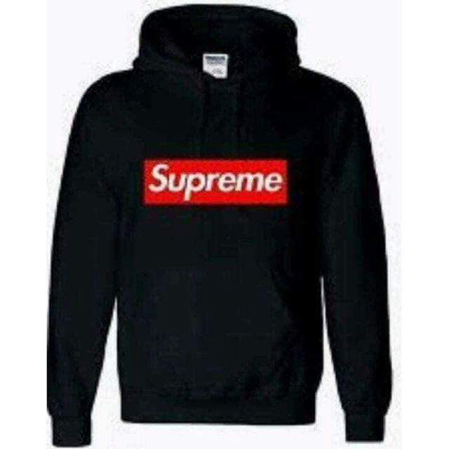 hoodie jacket supreme