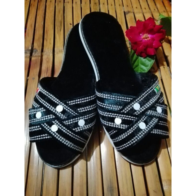 alfombra slippers