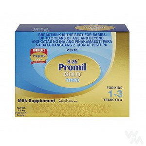 promil milk