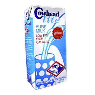 Cowhead Pure Milk Lactose Free 1l Packs Of 2 Shopee Philippines