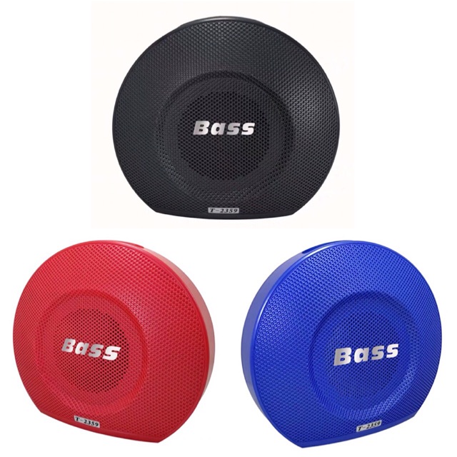 super bass wireless speaker