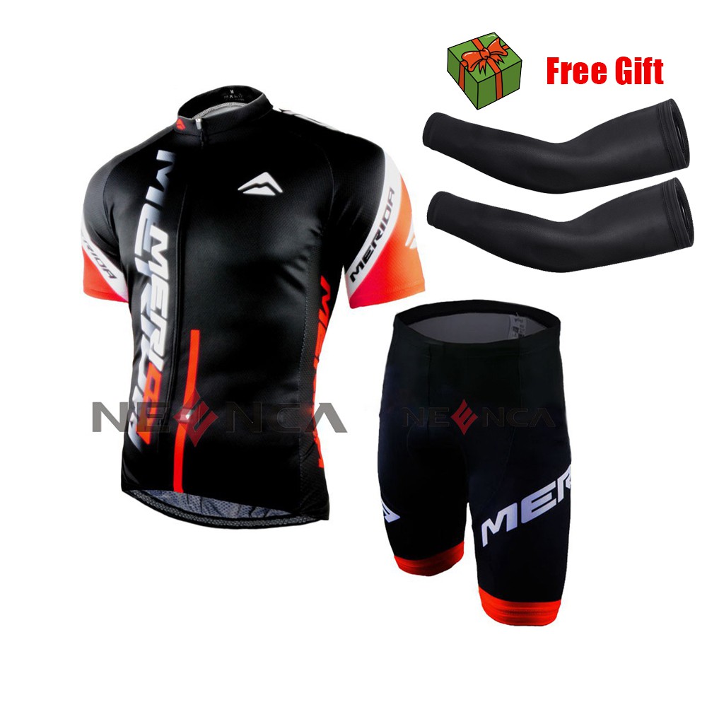 merida cycling jersey