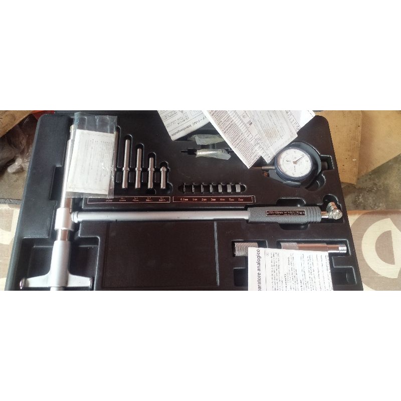 MITUTOYO BORE GAUGE ORIGINAL Shopee Philippines