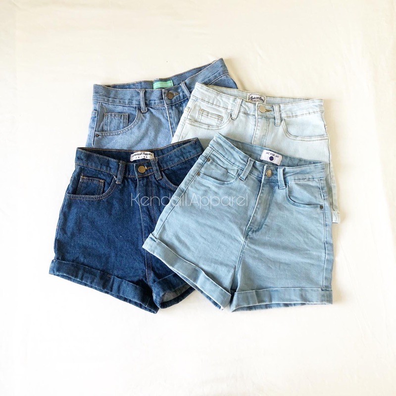 denim short