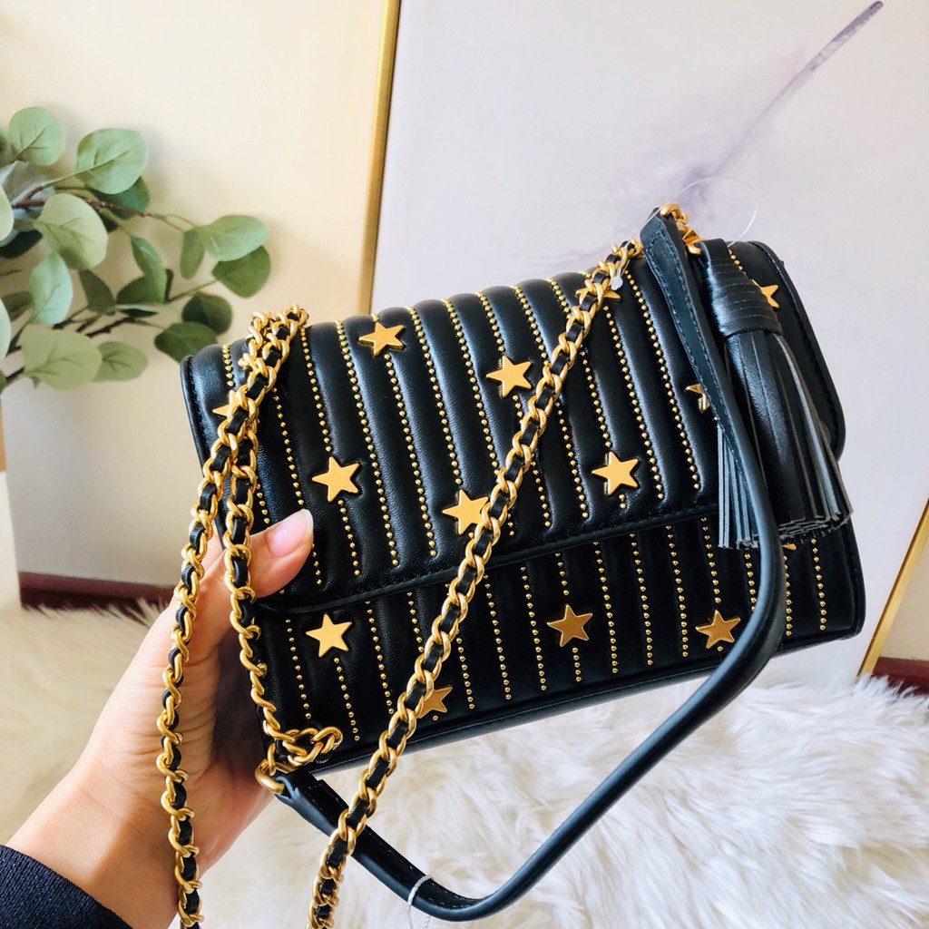 tory burch star bag