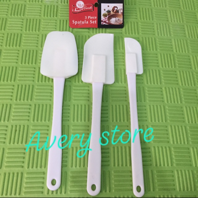 hard plastic spatula