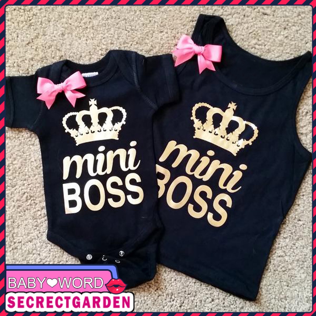 baby girl boss clothes