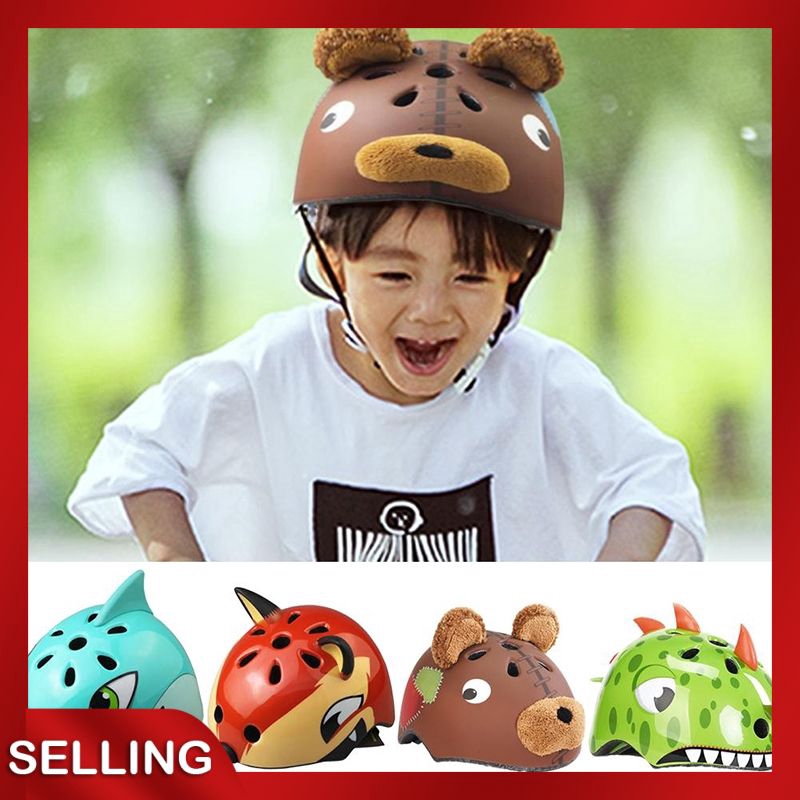 child helmet