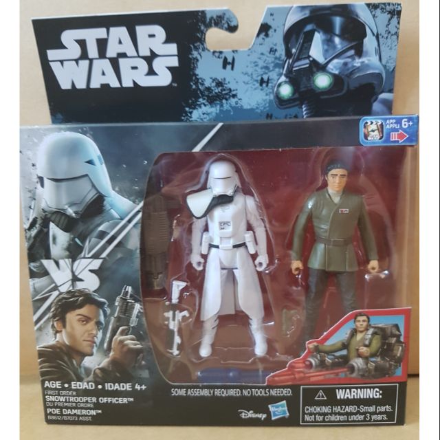 poe dameron action figure