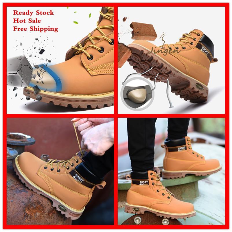 mens safety boots sale