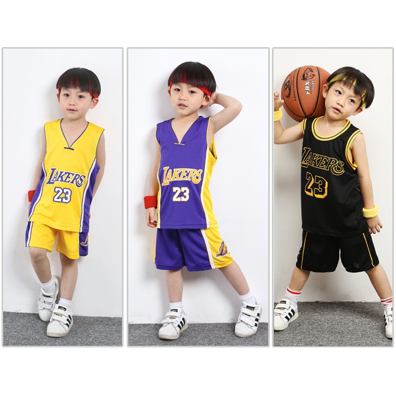 lakers lebron jersey kids