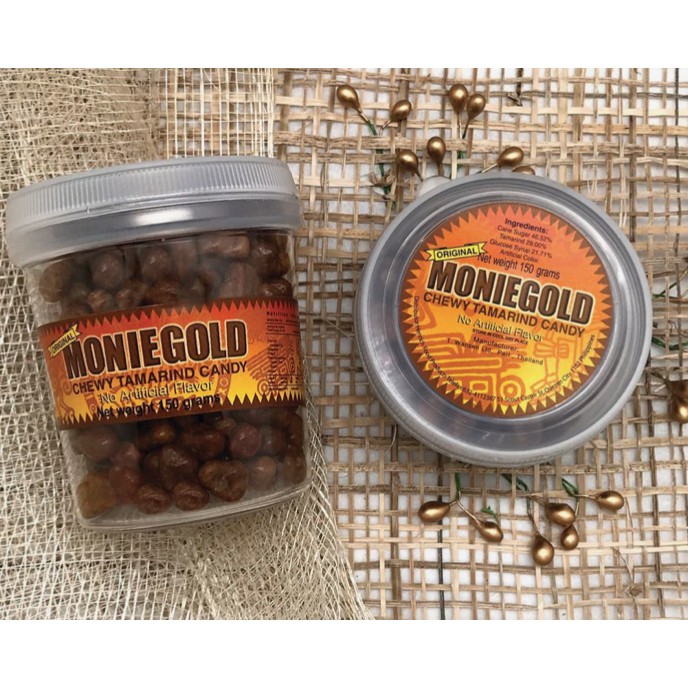 Moniegold Chewey Tamarind Candy 150 Grams Shopee Philippines