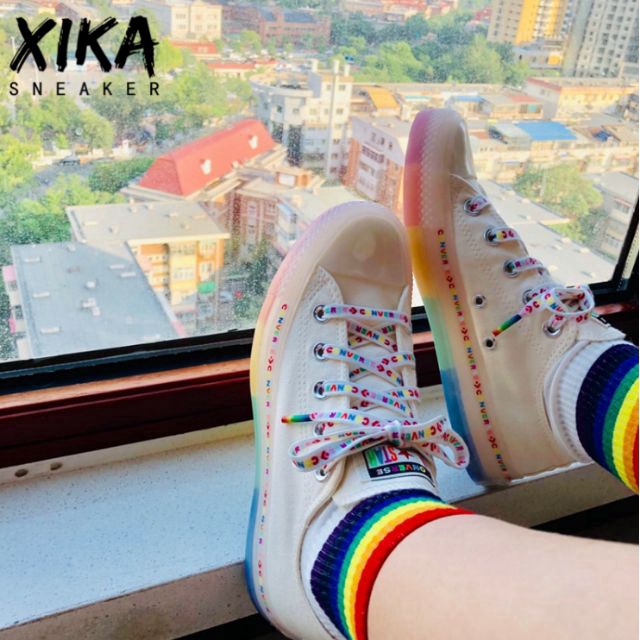 converse jelly rainbow