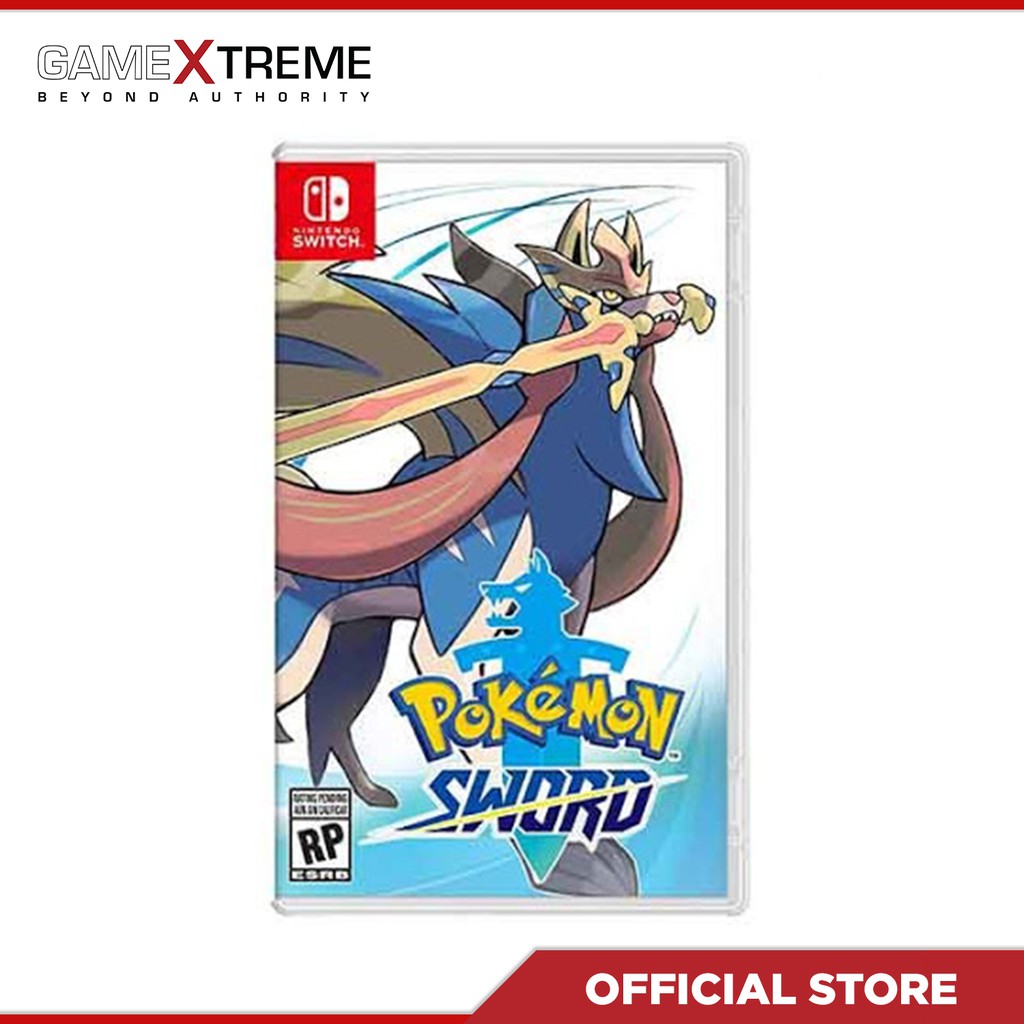 switch store pokemon