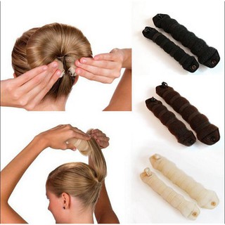 hair bun - Tools & Accessories Best Prices and Online Promos - Makeup &  Fragrances Mar 2023 | Shopee Philippines