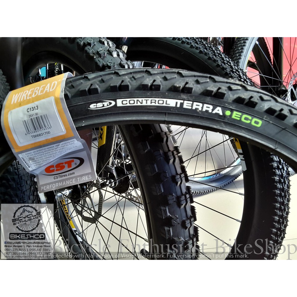 cst tires mtb