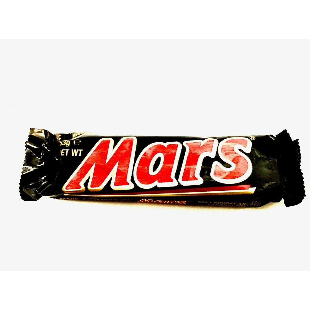 Mars Chocolate Bar 53g | Shopee Philippines