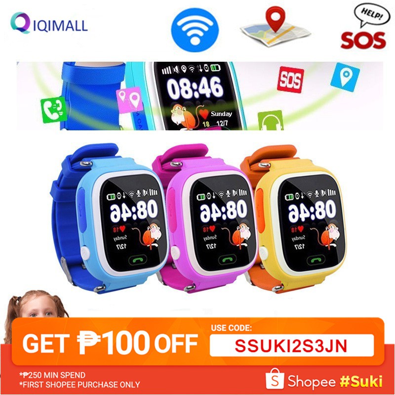 smart baby q90 gps