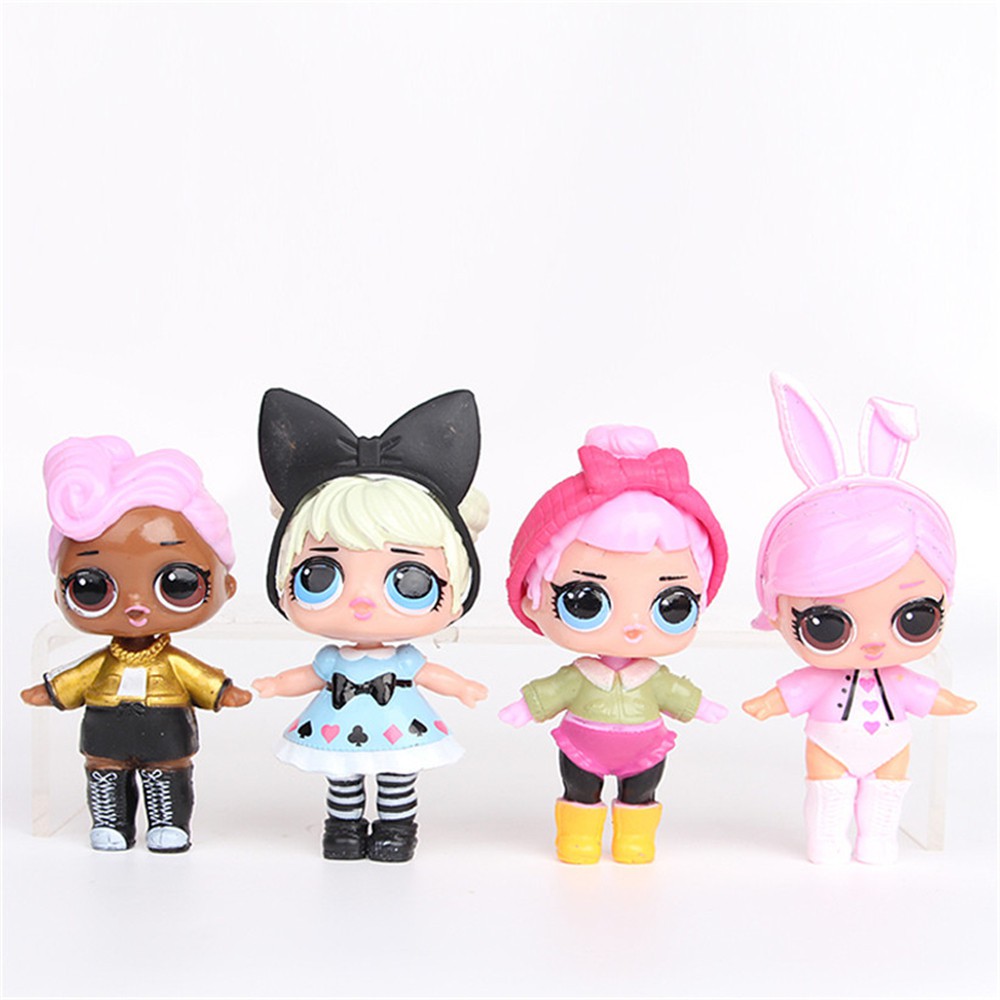 lol dolls set of 8