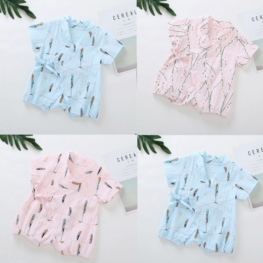 kimono romper newborn