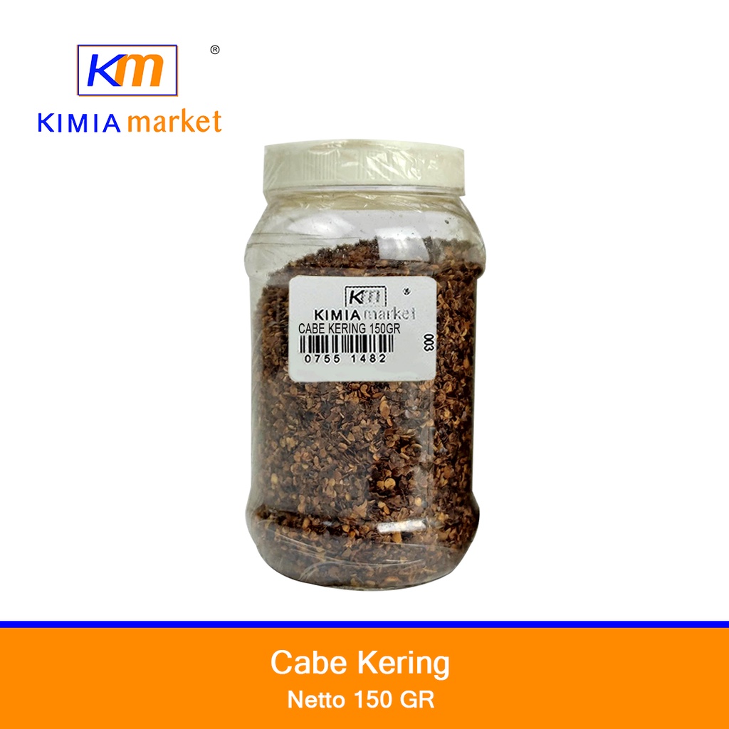 Dry Chili Food Grade Net 150gr / Rough Chili Powder / Chili Powder