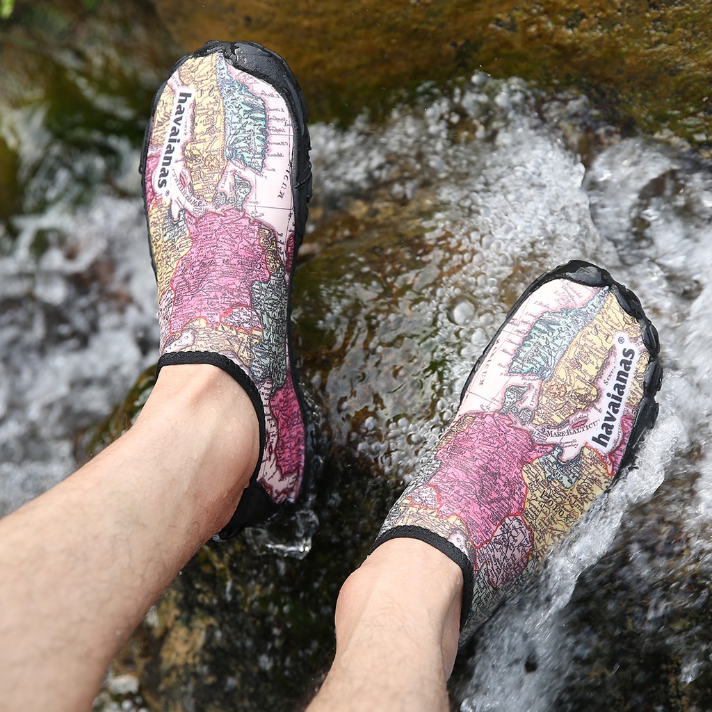 havaianas water shoes