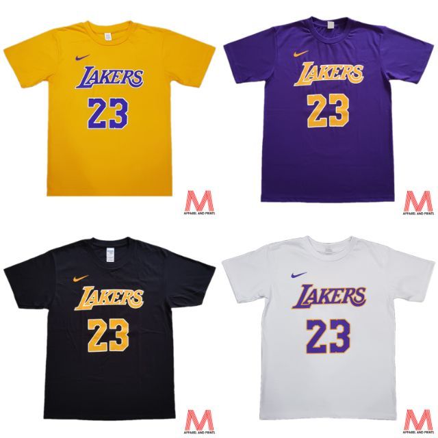 buy lakers shirt