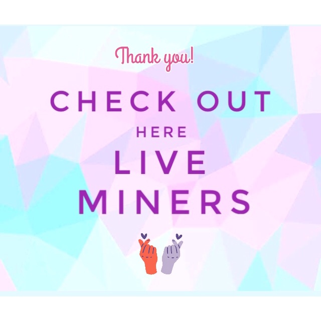 Check Out For Live Miners Shopee Philippines